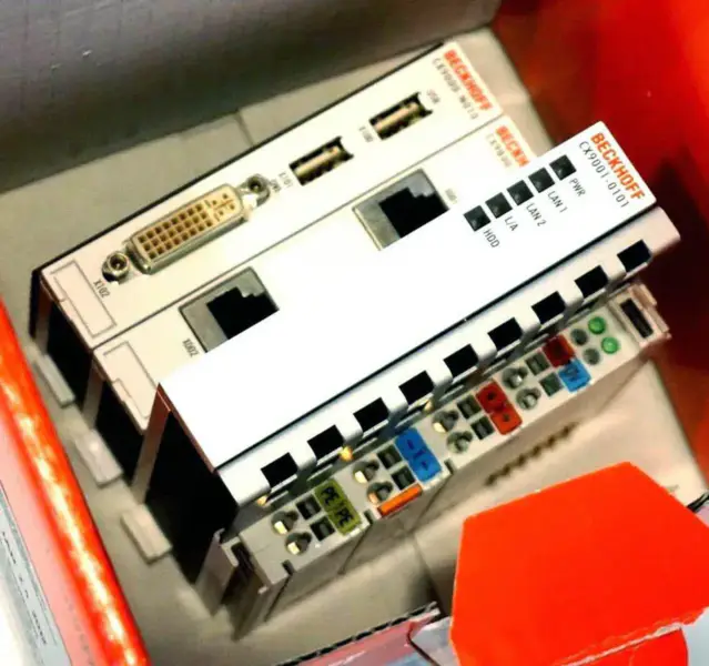 BECKHOFF CX9001-0101 Modul CPU