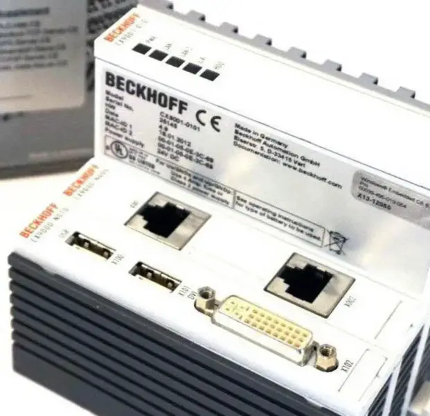 BECKHOFF CX9001-0101 Modul CPU