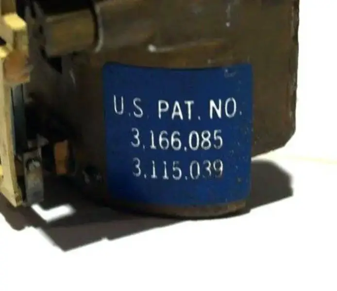 CONTROALE JOHNSON T-4002