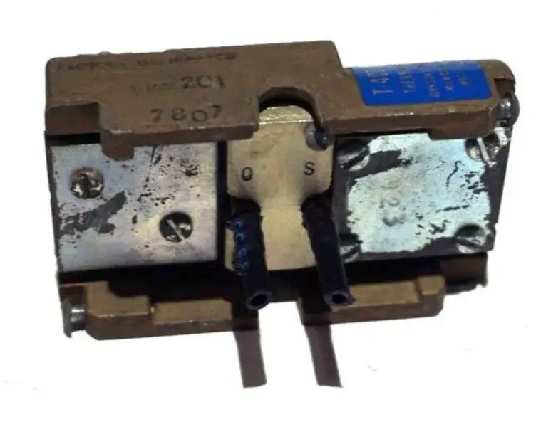 CONTROALE JOHNSON T-4002
