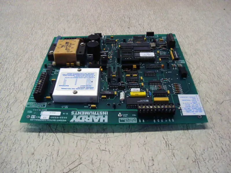 INSTRUMENTE HARDY 0535-0320-03