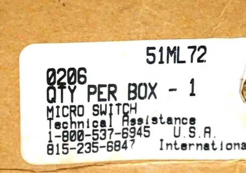 MICROCOMUTATOR 51ML72