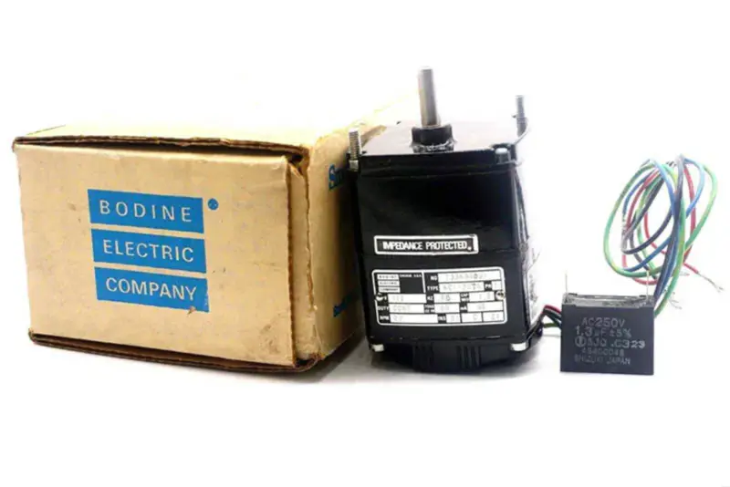 Motor cu angrenaj BODINE KCI-24T4
