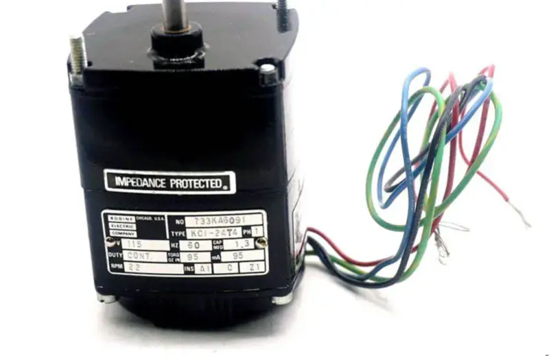 Motor cu angrenaj BODINE KCI-24T4