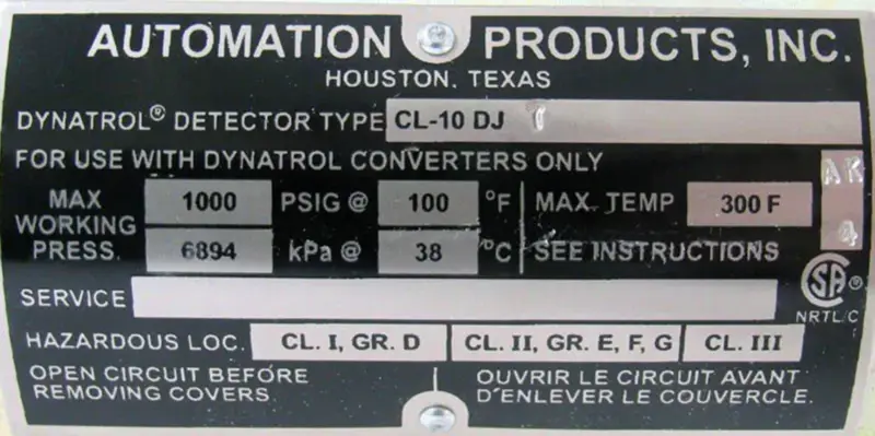 PRODUSE DE AUTOMATIZARE CL-10DJ