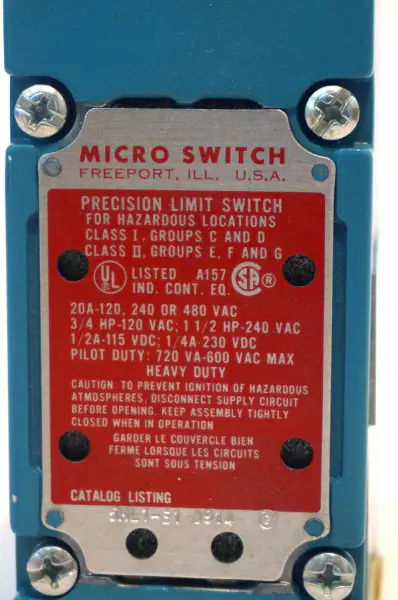 MICROCOMUTATOR 5ML1-E1