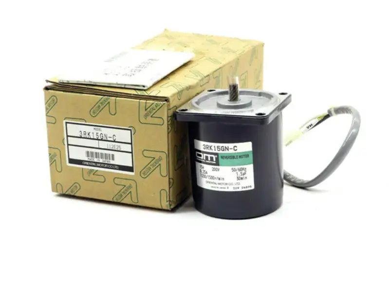 MOTOR ORIENTAL 3RK15GN-C