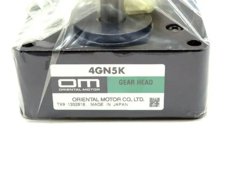 MOTOR ORIENTAL 4GN5K