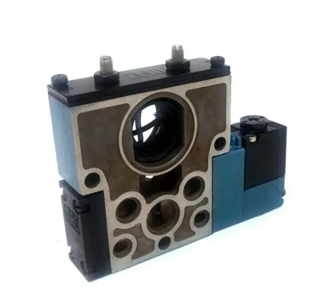 VALVE MAC 811C-PM-111DA-162