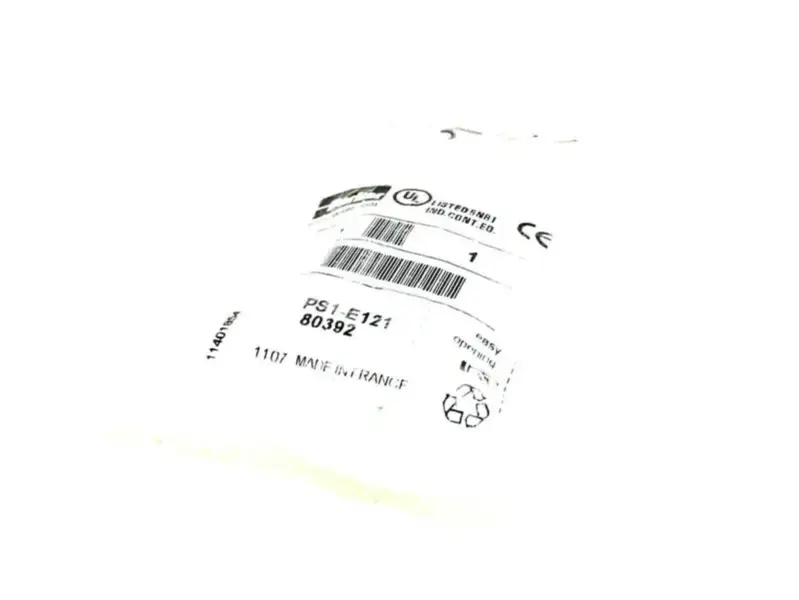 PARKER PS1-E121 Supapă pneumatică