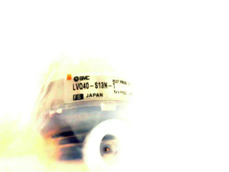 Modul PLC SMC LVQ40-S13N-1