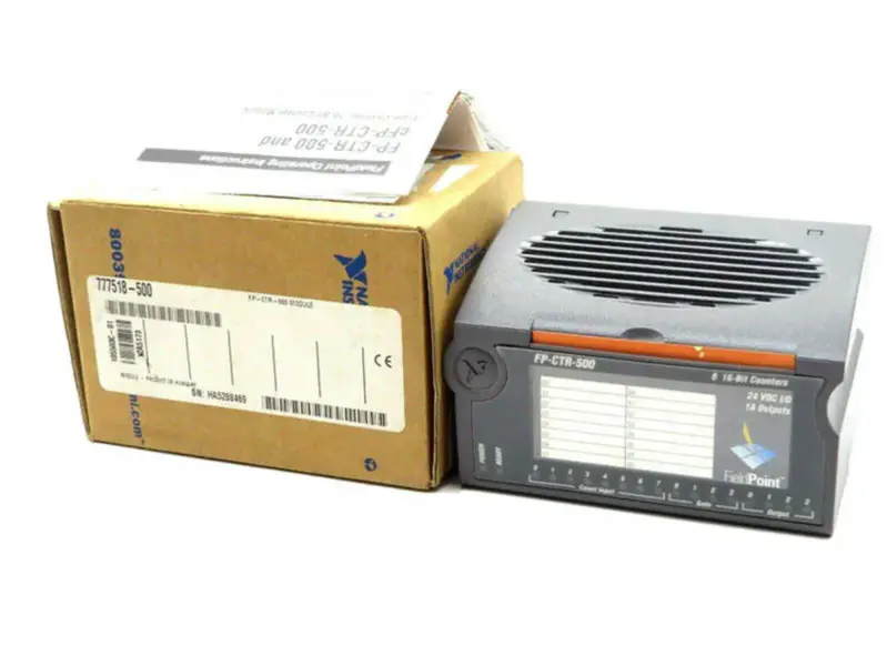 INSTRUMENT NAȚIONAL FP-CTR-500