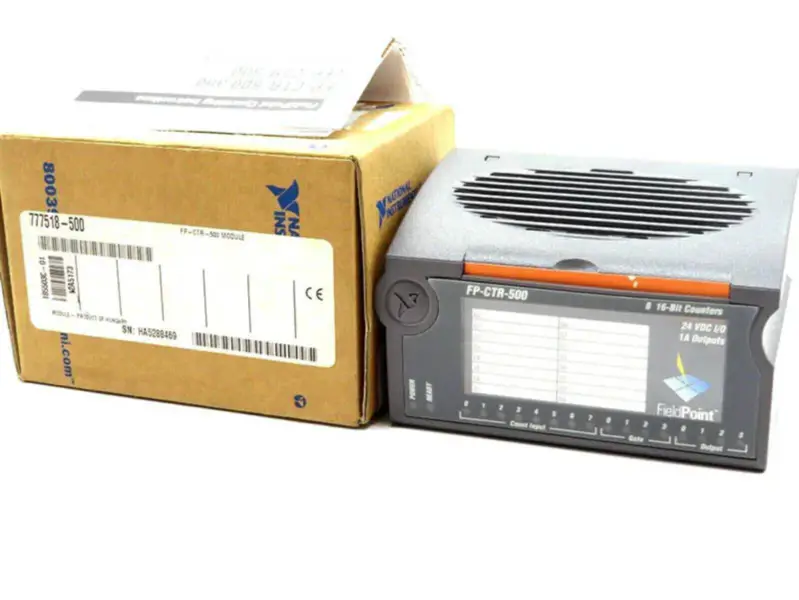 INSTRUMENT NAȚIONAL FP-CTR-500