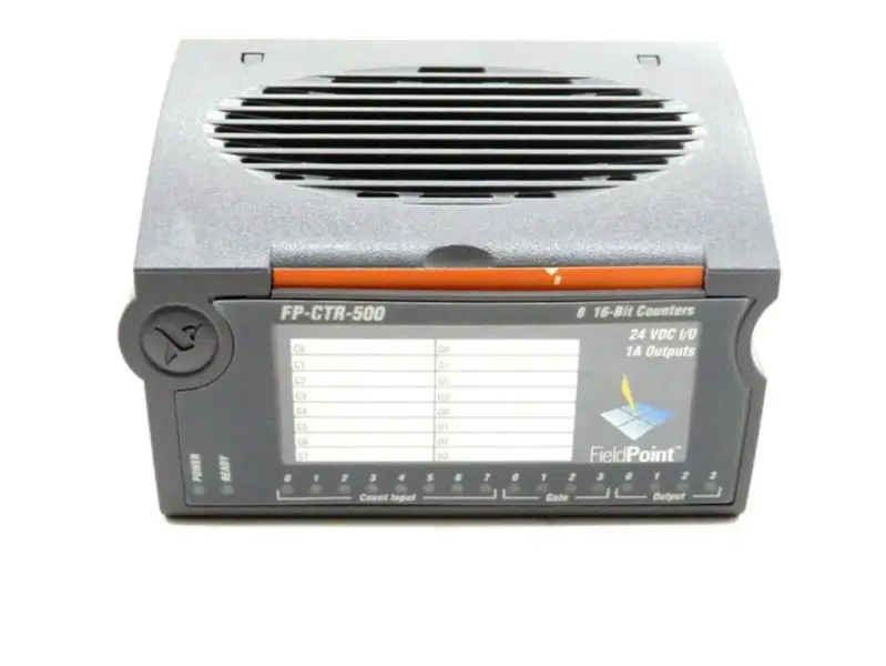 INSTRUMENT NAȚIONAL FP-CTR-500