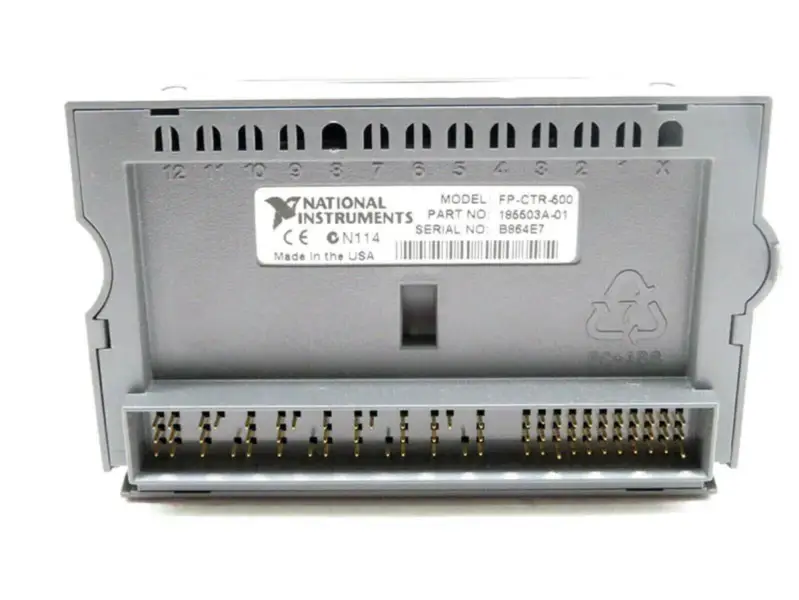INSTRUMENT NAȚIONAL FP-CTR-500