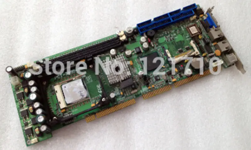PCI-749D-C cu soclu LGA 478 placă de bază industrială