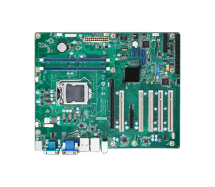 Advantech AIMB-705G2-00A1E LGA1151 In-tel Core i7/i5/i3/Pe-ntium ATX de a 6-a generație în loc de AIMB-767G2-00A1E