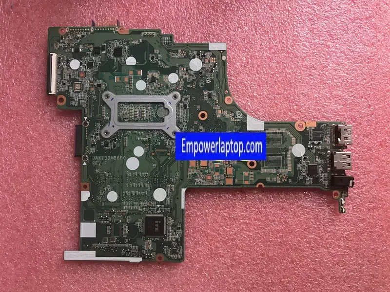 HP 810330-001 810330-501 810330-601 I5-6200U DAX1BDMB6F0 placă de bază