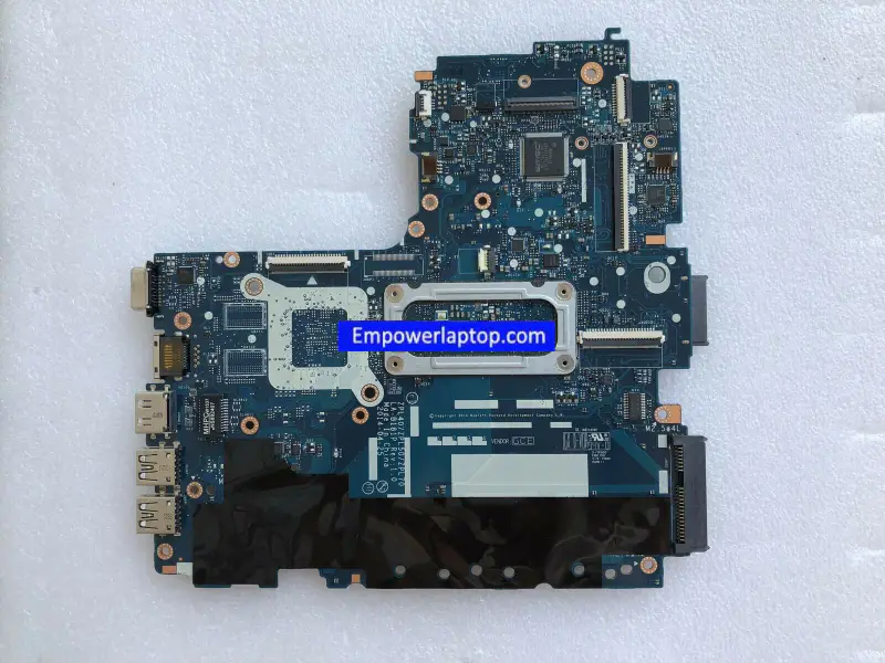 HP 799553-001 799553-501 799553-601 LA-B181P SR23W I7-5500U Placă de bază
