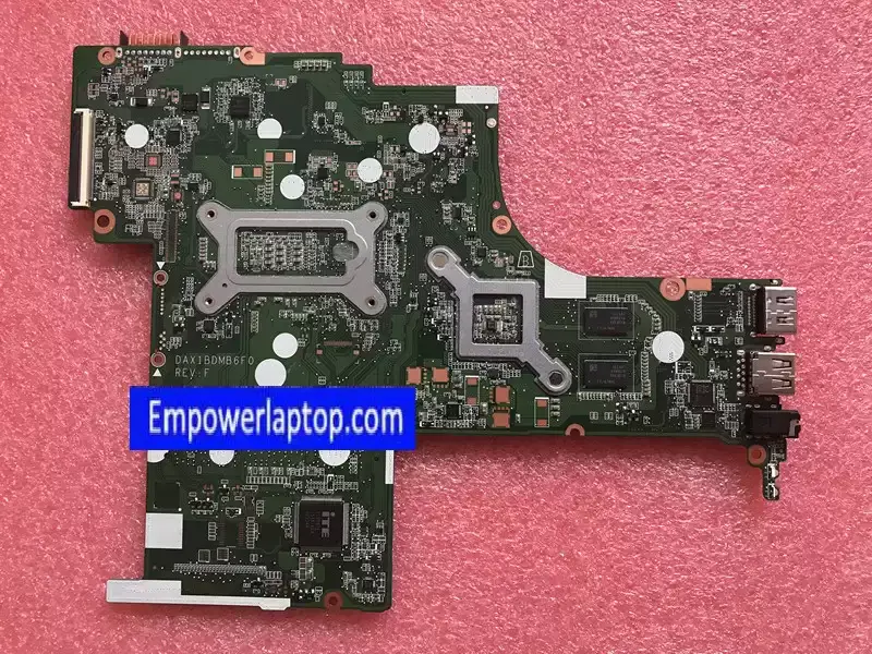 HP Pavilion x3609 903238-001 903238-601 448.07M06.0031 Placă de bază i5-7200U