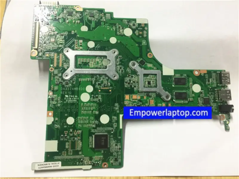 HP 255 G5 15-BA BDL51 LA-D711P 854962-001 854962-601 A8-7410 CPU Placa de baza laptop