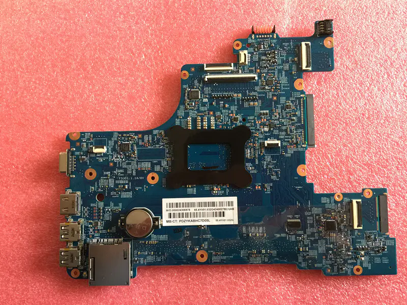 HP Pavilion 23 DA0N61MB6G0 799346-001/003/503 828619-003/603 Placă de bază