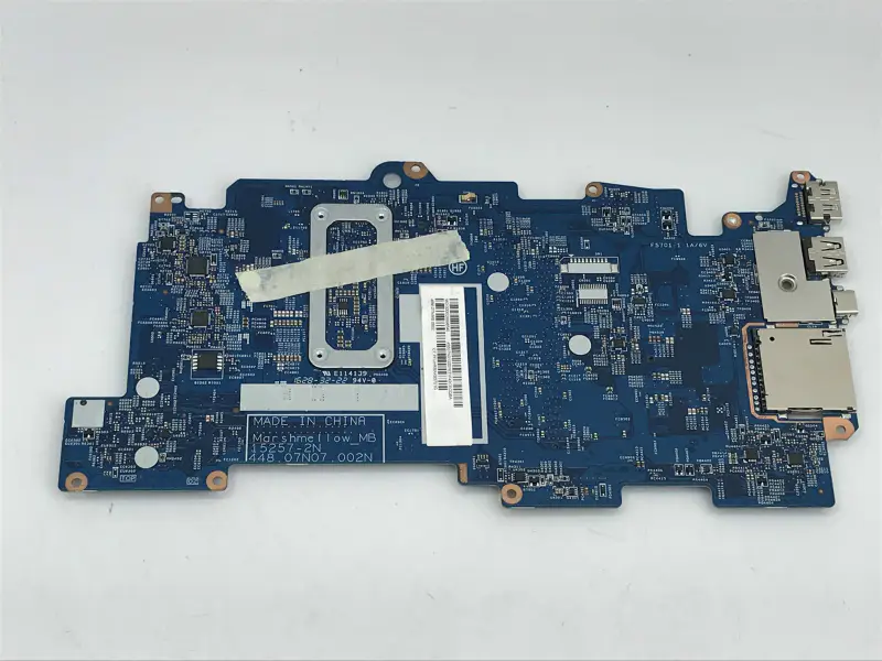 HP 856279-001 856279-501 856279-601 448.07N07.002N Cu placă de bază i5-6200U CPU