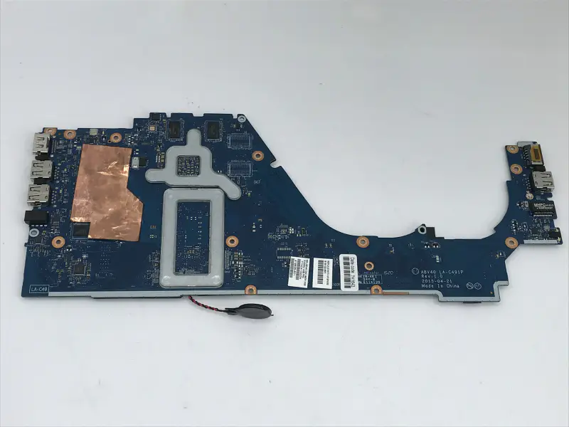 HP 856271-001 856271-501 856271-601 DAG55AMB6E0 Placă de bază