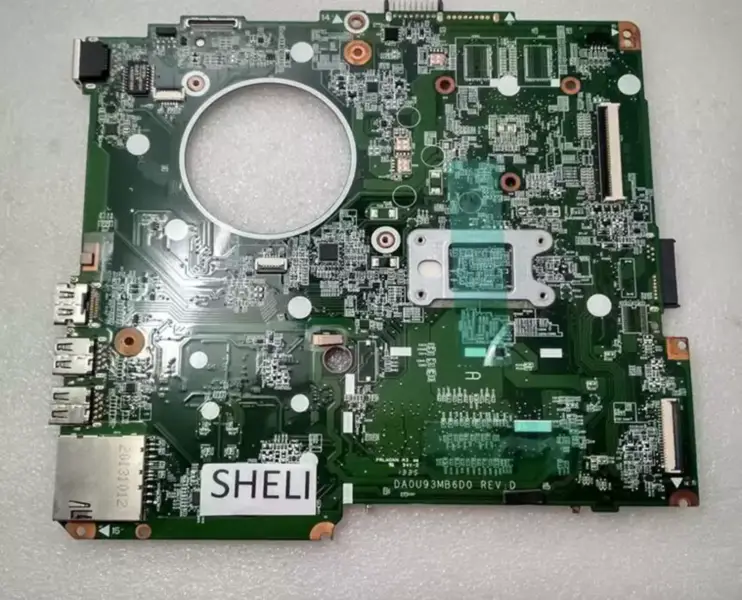 HP X360 828895-001 828895-601 828895-501 Placă de bază