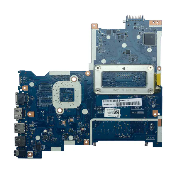 HP 15-AF 813966-001 813966-501 813966-601 ABL51 LA-C781P Placă de bază