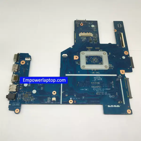HP 761543-001 761543-501 761543-601 Placa de bază LA-A994P