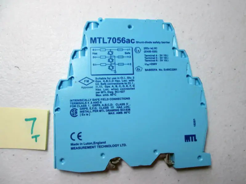MEASUREMENT TECHNOLOGIES MTL7056ac