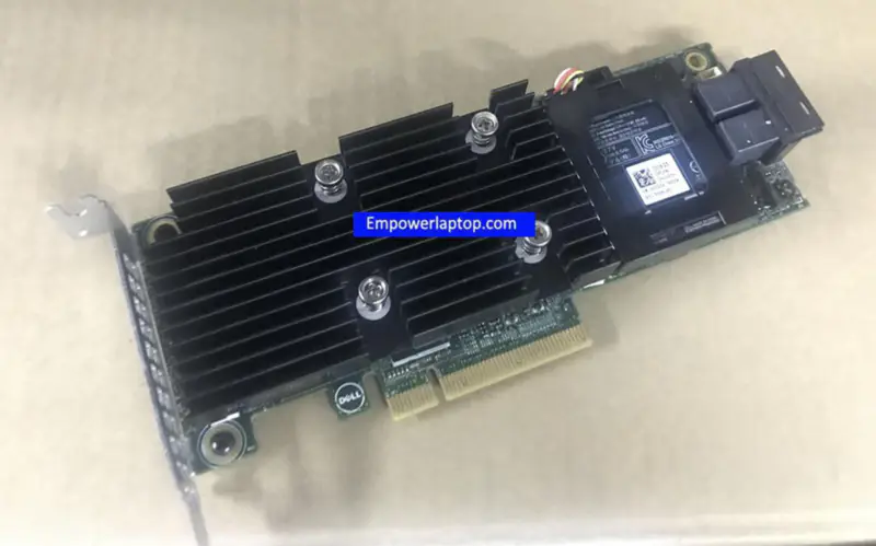 DELL PERC H730P X4TTX 2GB 12Gb/s 0X4TTX Array Card cu baterie 0H132V