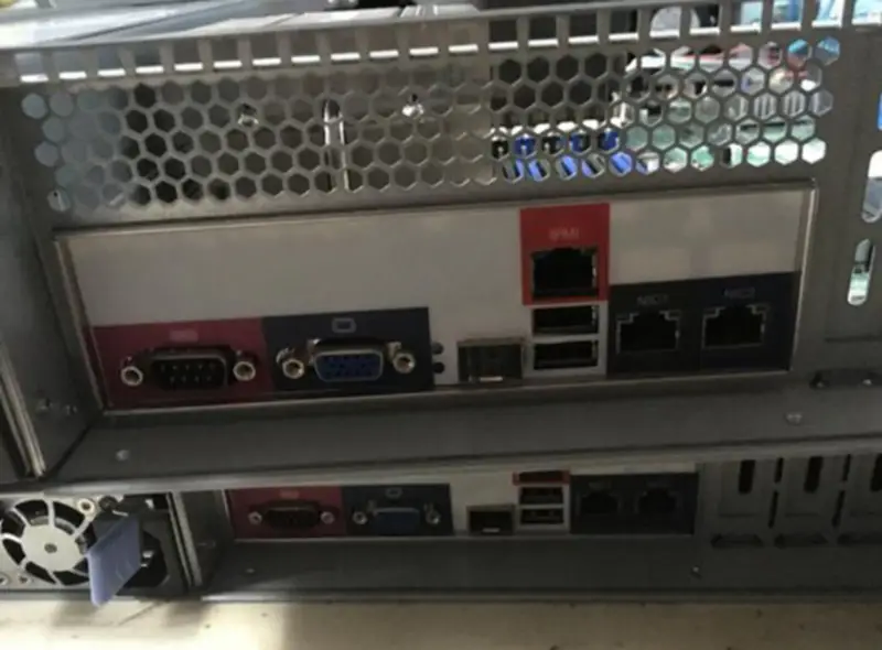 SuperMicro X9DB3-TPF Placă de bază pentru server LGA1356 E5-2400V2