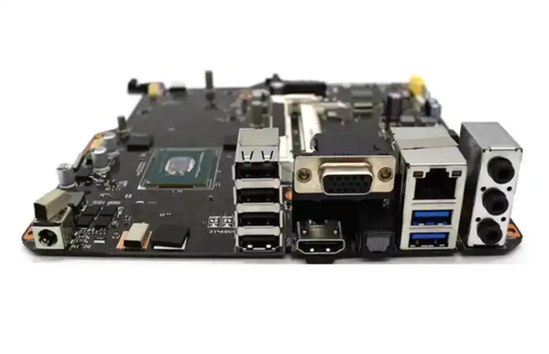 Placa de bază Asus VM40B integrată 1007U Dual core CPU USB3 SATA3 ITX