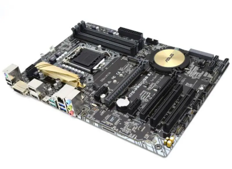 Placa de bază Asus H170-PRO/USB3.1 LGA1151 DDR4