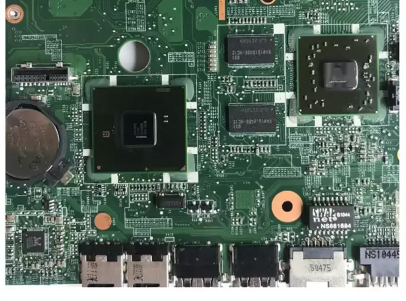 Placa de bază HP 634649-001 G42 G62 CQ62