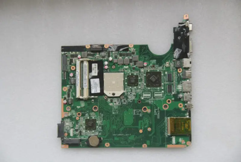 Placa de bază HP 509451-001 DV6 DV6-1000 M92 512MB