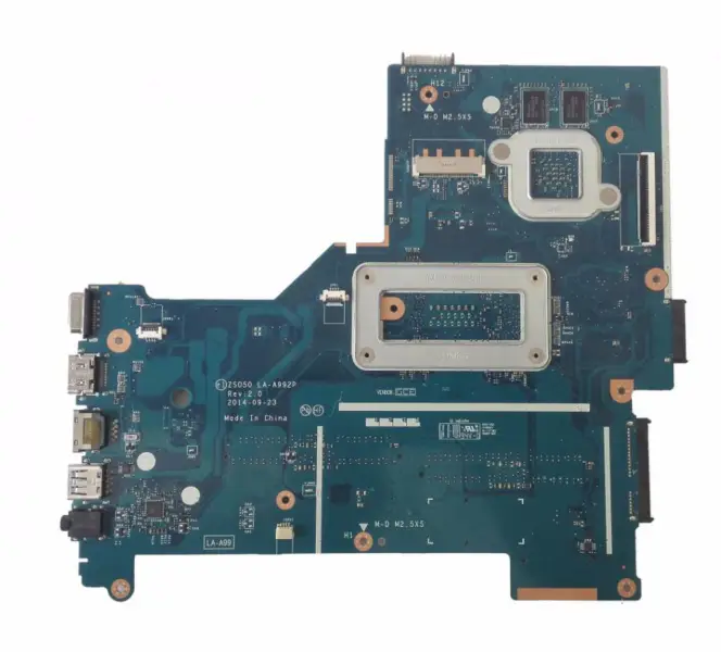 Placa de bază HP 15-G 250 G3 256 G3 ZSO50 801322-001 LA-A992P I7-4510U