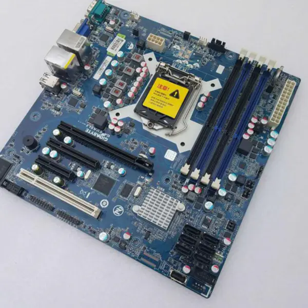 Placă de bază pentru server Gagibyte GA-6UASL3
