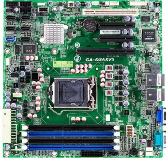 Placă de bază pentru server Gagibyte GA-6UASV3