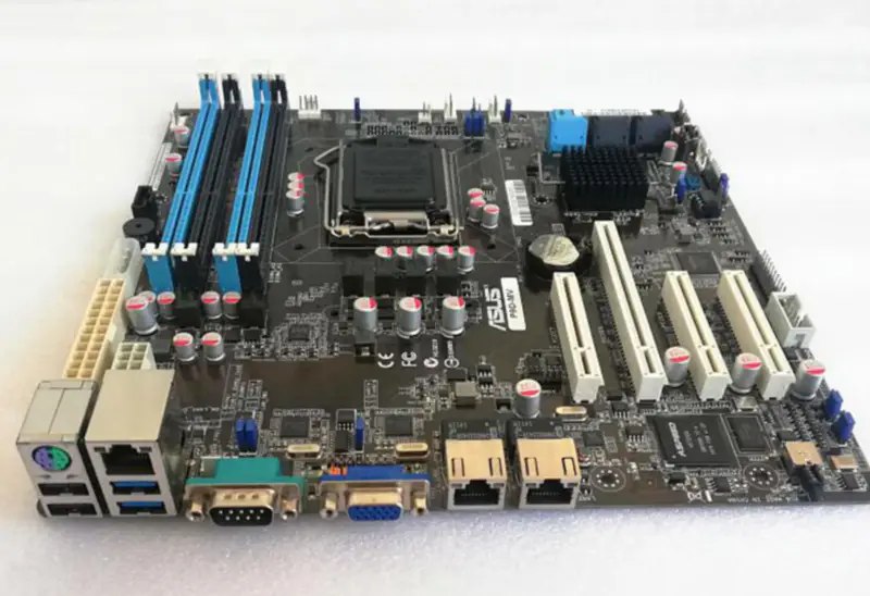 Placa de bază pentru server Asus P9D-MV Socket 1150