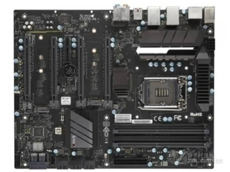 Placă de bază pentru server SuperMicro C7Z270-PG LGA 1151