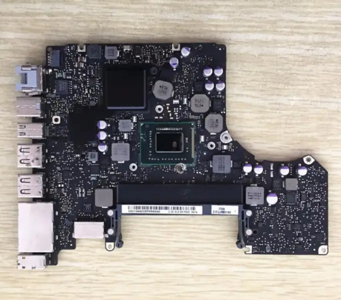 MacBook Pro 13" A1278 820-2936-A/B Placa de baza MC700 MD313 MD314 MC724