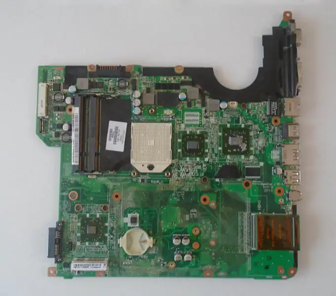 Placa de bază HP DV5 482324-001