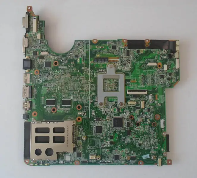 Placa de bază HP DV5 482324-001