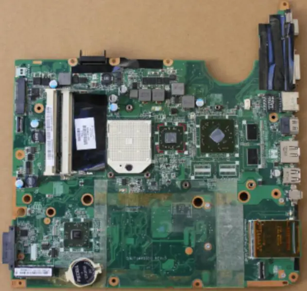 HP 509404-001 placă de bază pentru laptop DV7
