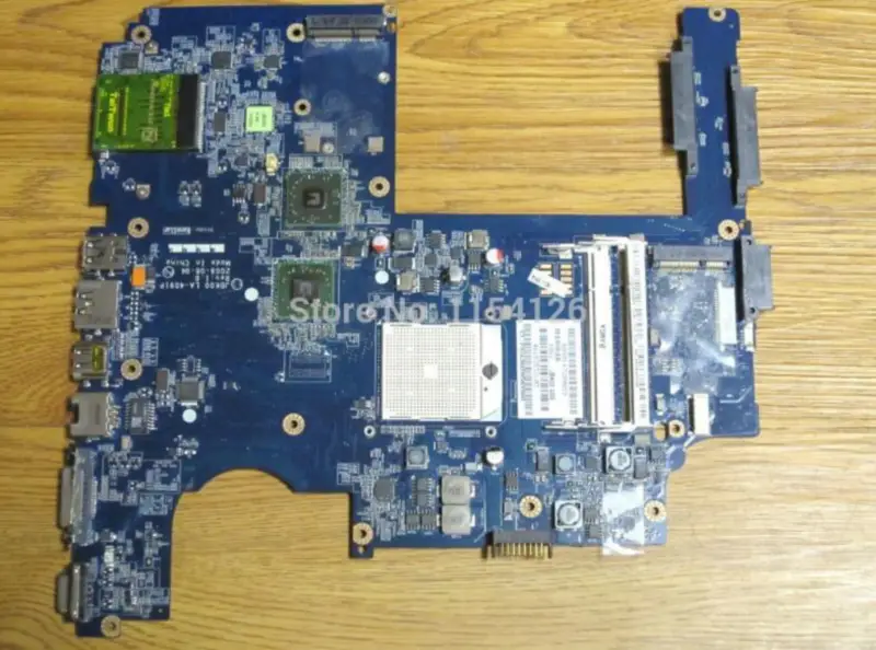 Placa de bază HP DV7 486542-001 JBK00 LA-4091P