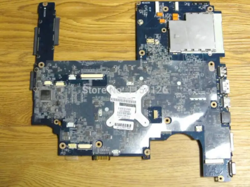 Placa de bază HP DV7 486542-001 JBK00 LA-4091P