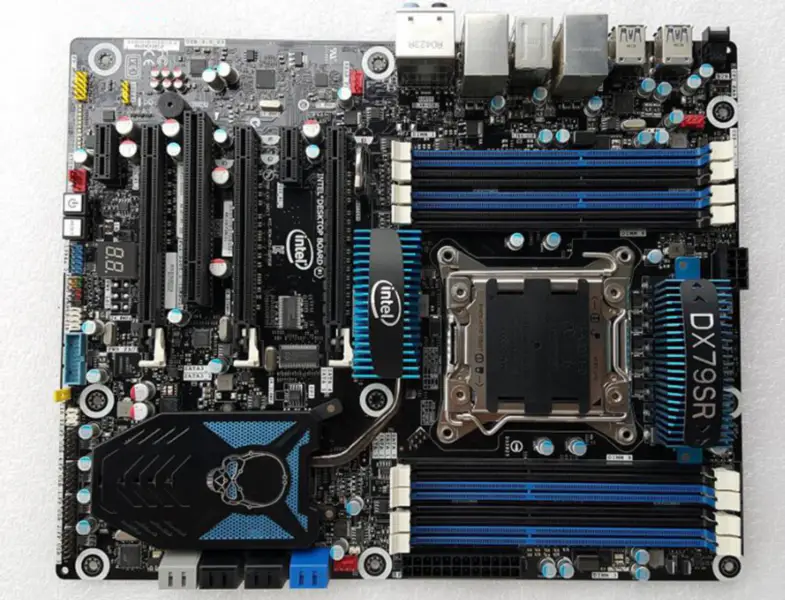 Placa de bază Intel DX79SR LGA2011 DDR3